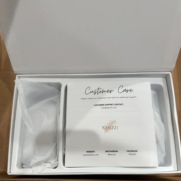 KENZZI The Premium IPL Handset Hair Remover DeviceNEW IN BOX!
